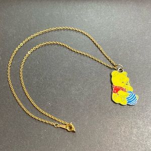 ⚠️ Disney’s Winnie the Pooh Necklace